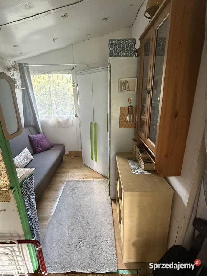 Działka ROD Nadliwie Łochów mazowieckie