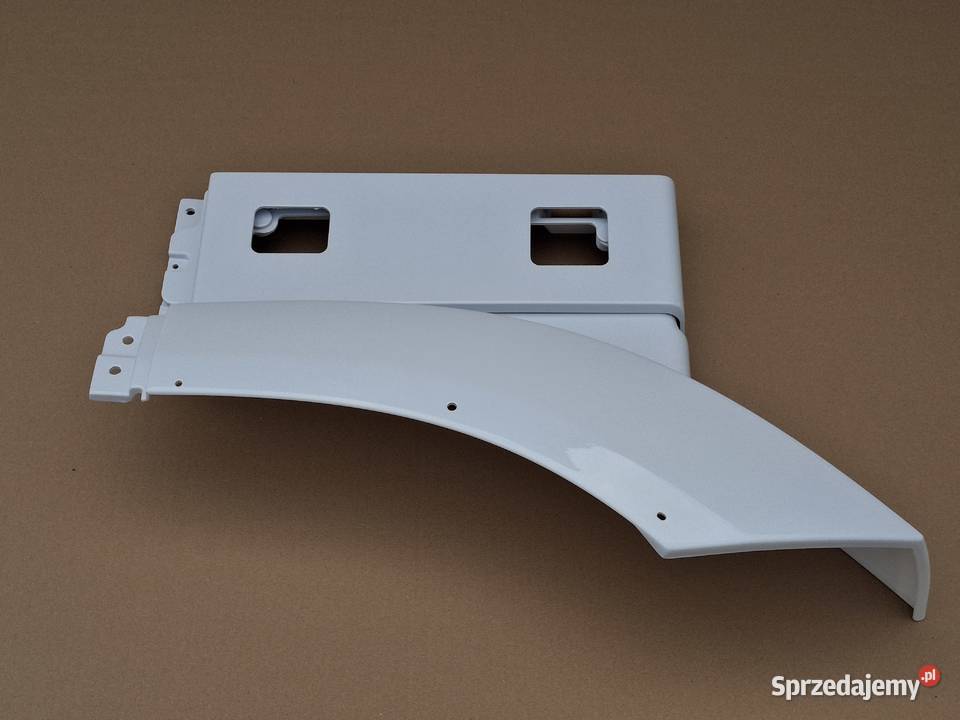 MERCEDES AROCS ANTOS PRZEDŁUŻENIE STOPNICY LEWEJ lubuskie Bieleń