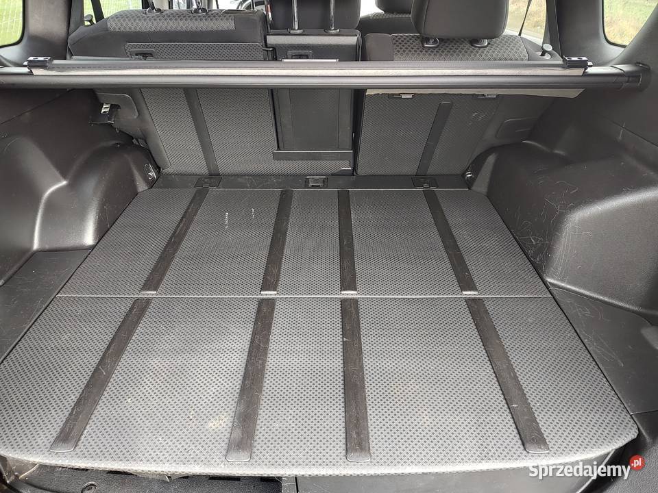 NISSAN XTRAIL 4x4 AUTOMAT MP3 Leszno