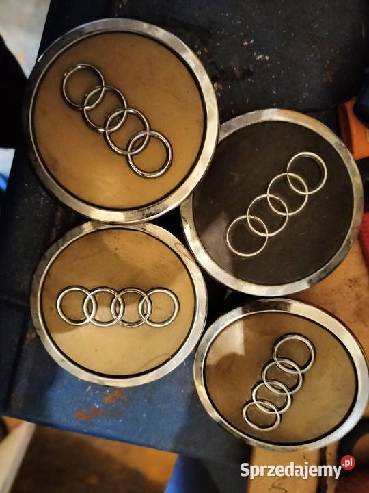 Felgi aluminiowe audi 17 Płońsk