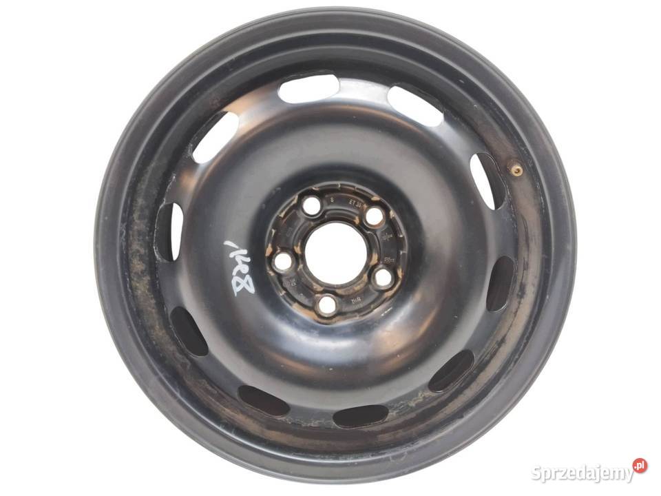 FELGA STALOWA R15 5X100 ET38 OC57MM 6JX15H2 stalowe