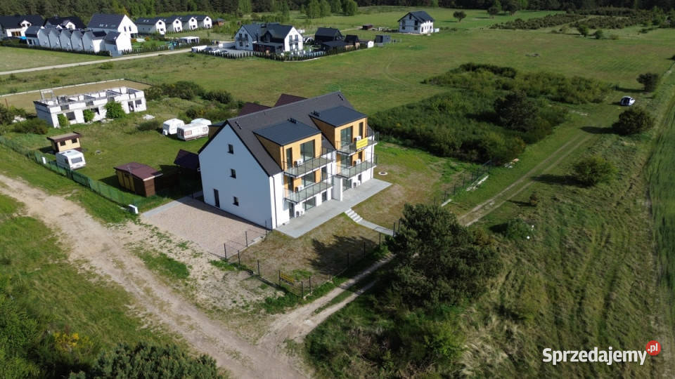 Apartament A3 Drugie piętro z dużym balkonem pomorskie Władysławowo