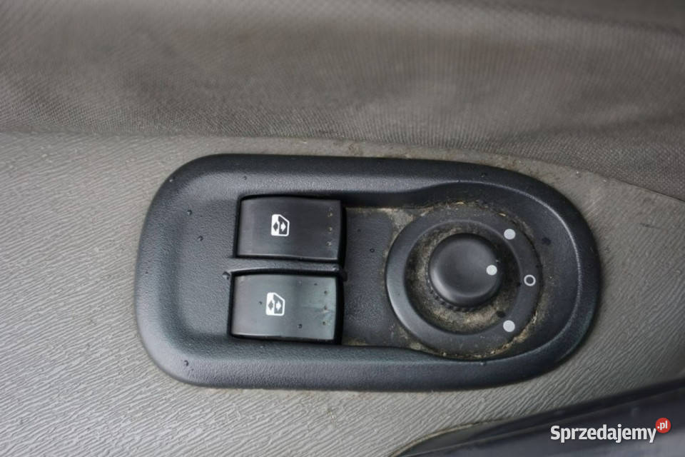 Renault Kangoo 15DCi 85 Helios 5os salon II ESP