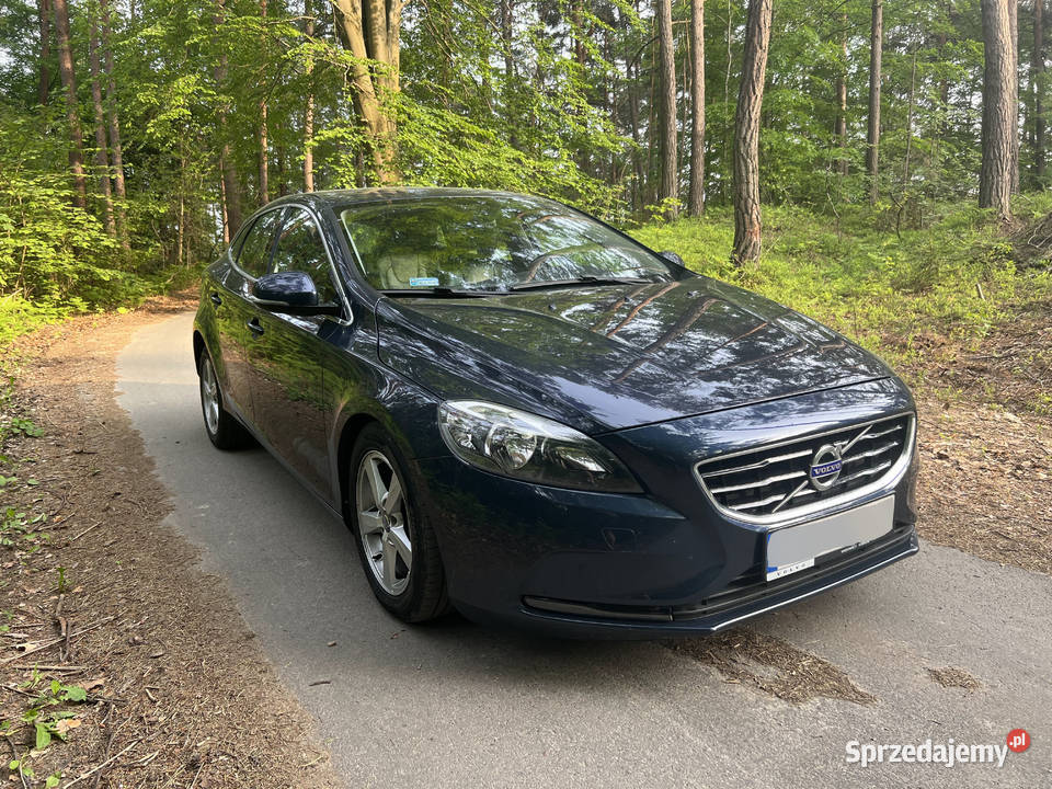 Volvo V40 II D3 150 automat