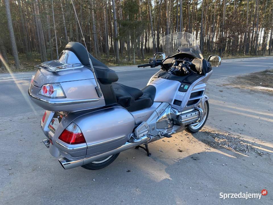 Honda Goldwing GL1800 GL 1800 2007 RATY