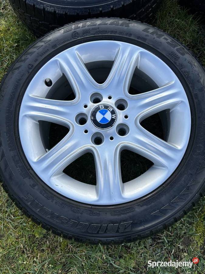 Koła alufelgi 5x120 16 Golub-Dobrzyń