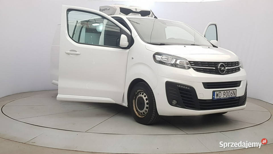 Opel Vivaro 20 CDTI Long 31t Enjoy Z Polskiego