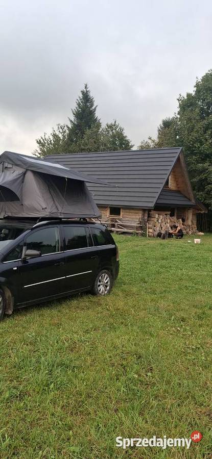 Namiot dachowy Escape 160 long Wadowice