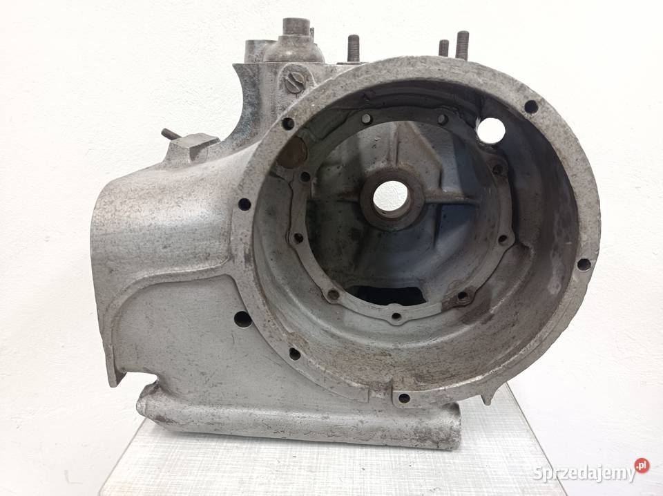 BMW R35 Blok silnika przedwojenny 1938 oryginał Chełm