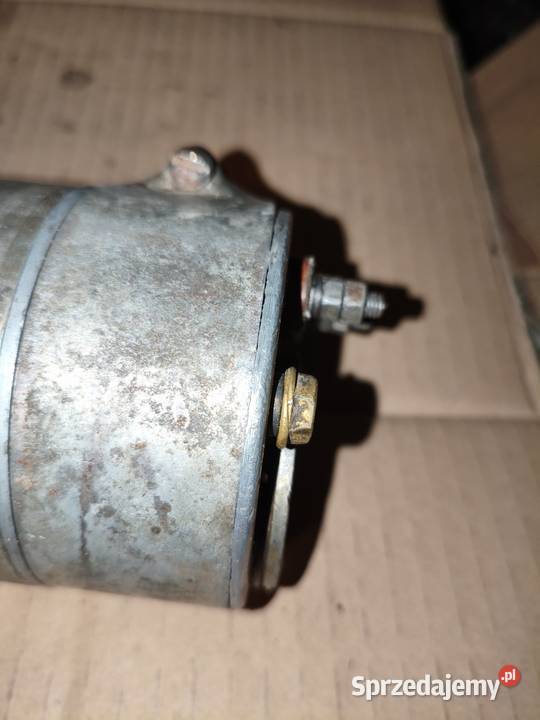 Prądnica G414 6v K750 M72 K650 Dniepr MT Ural Leszno