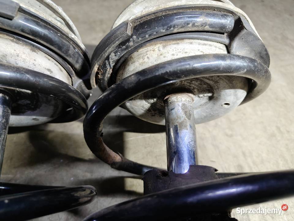 Bmw e39 amortyzatory przód kompletne prawy lewy Aleksandrów Łódzki