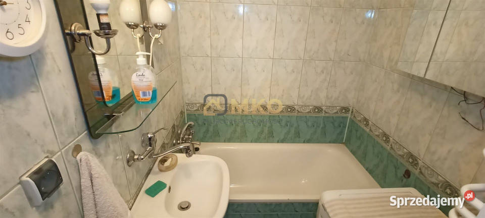 Mieszkanie Włocławek 64m2 3pokojowe