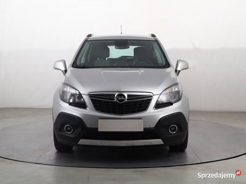 Opel Mokka 17 CDTI relingi dachowe Katowice