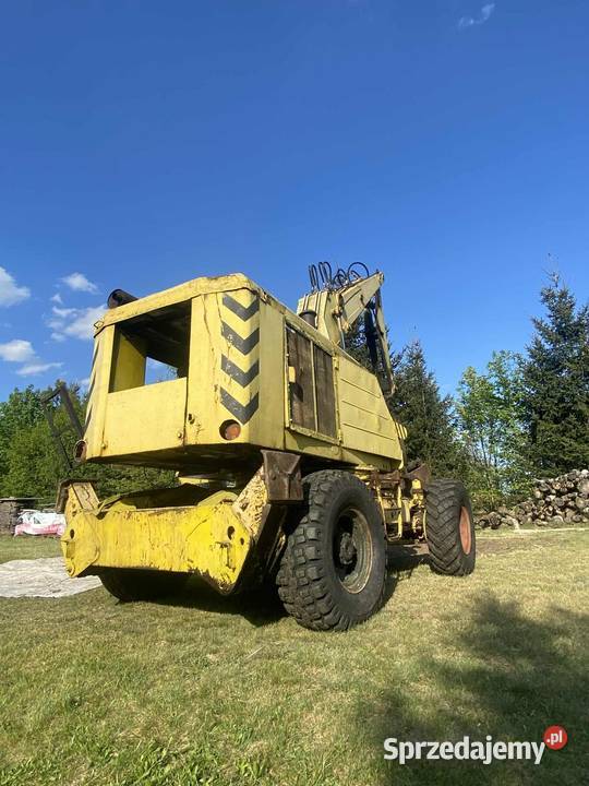 Sprzedam Koparkę fortschritt t1742 Gniewkowo sprzedam