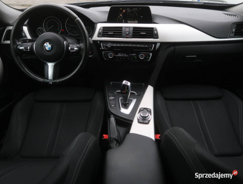 BMW 3GT 320i xDrive GT ESP łódzkie