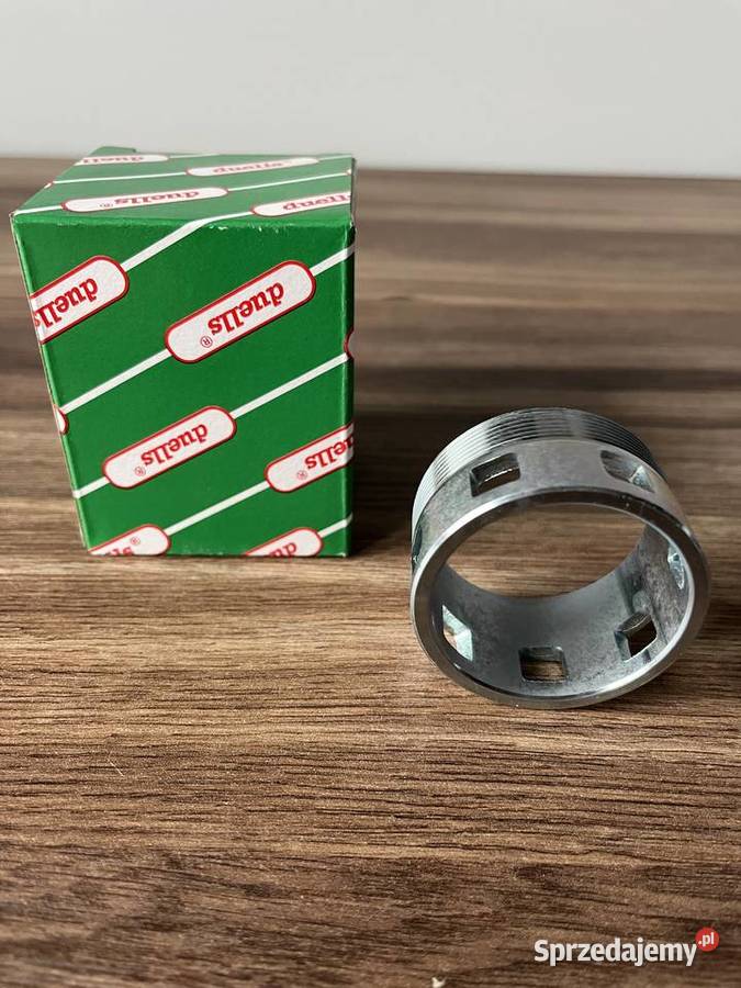 NOWA DUELLS OCYNK NAKRĘTKA CYLINDRA MZ TS 250 MZ