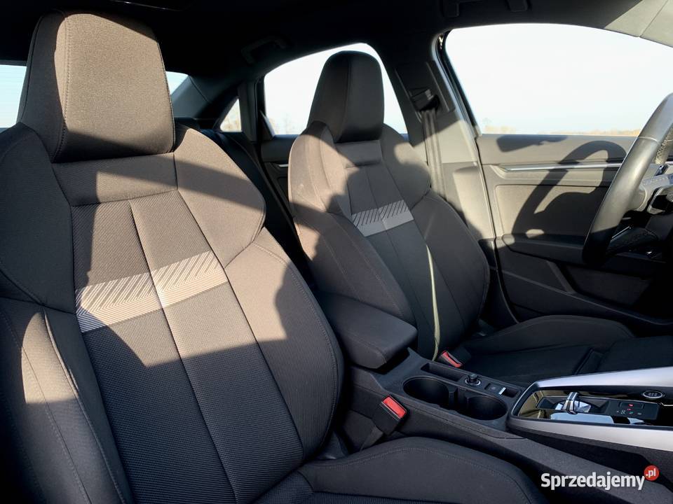 Audi A3 Limousine 35TFSI STRONIC bezwypadkowy Warszawa