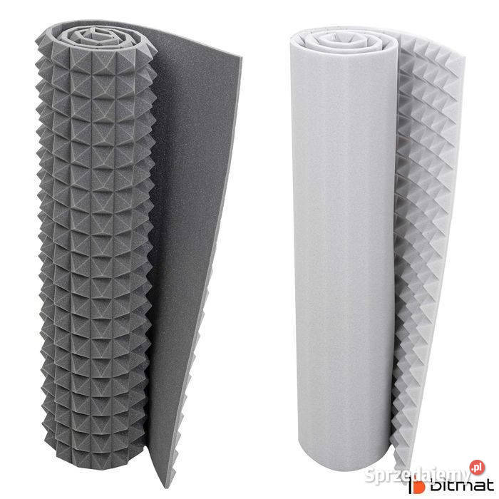 Panele wygłuszające szare jasnoszare mata mazowieckie Łąki sprzedam