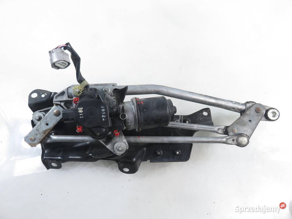 MECHANIZM WYCIERACZEK MAZDA 2 I DY