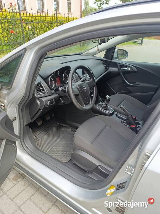 Astra 13 Diesel ABS pomorskie Kowalewo sprzedam