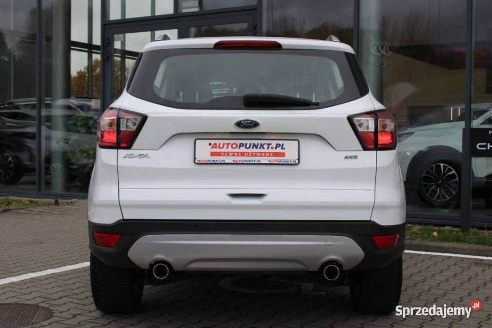 FORD Kuga 2019r FVAT23 CarPlay NAVI Pakier śląskie Bielsko-Biała sprzedam