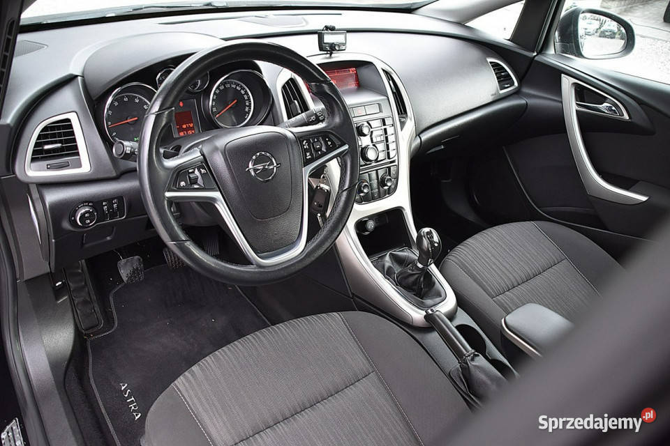 Opel Astra 14 16v Alu Klima Gwarancja J 20092019 100KM Astra Nowe Kucice