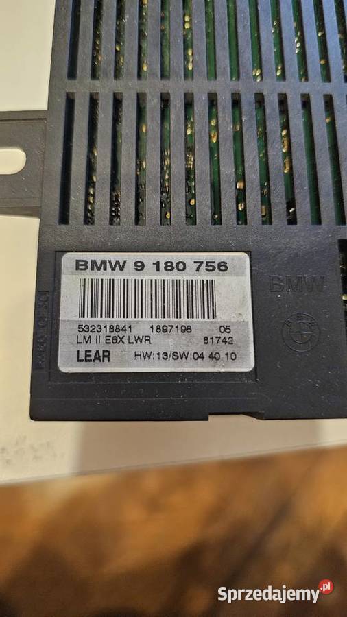 Moduł swiateł Czujniki i sterowniki świateł lubelskie Łuków