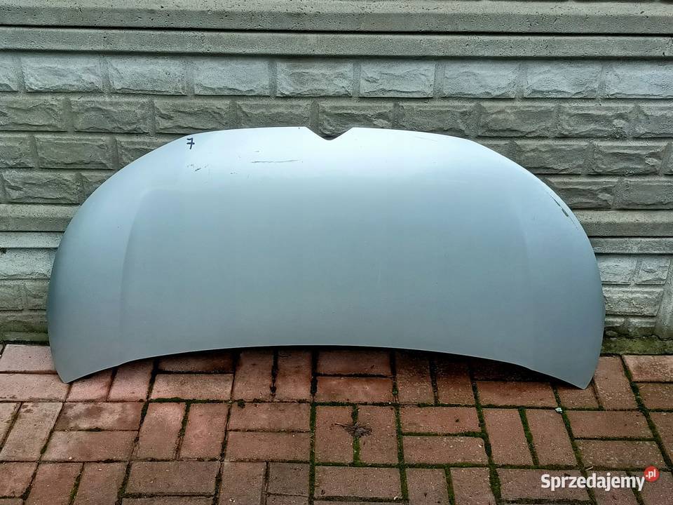 TOYOTA AYGO II 2 MASKA POKRYWA SILNIKA ORYGINAL Maski Przemęt sprzedam