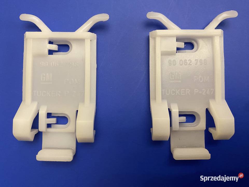 Spinki listew progowych Opel Omega A Senator B Sopot