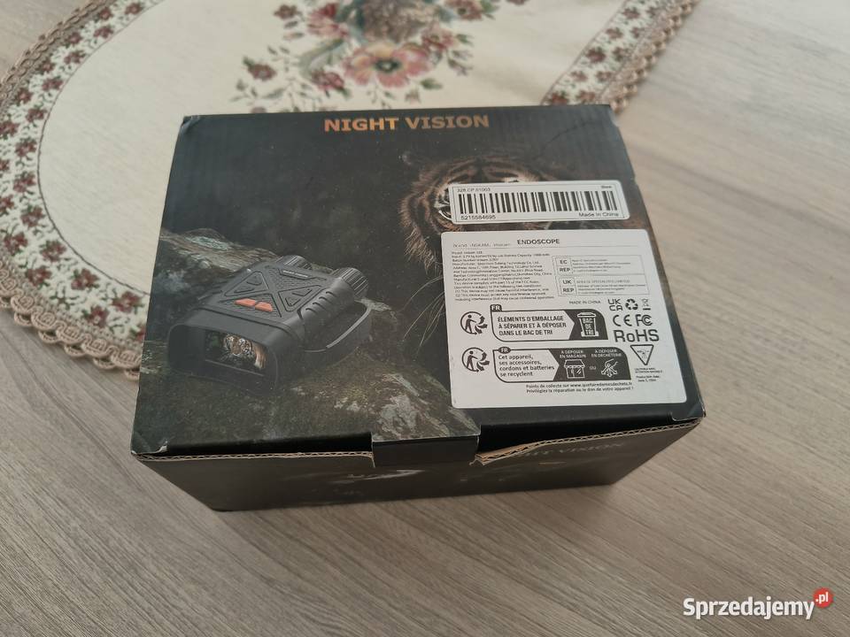 Noktowizor myśliwski Rzeszów