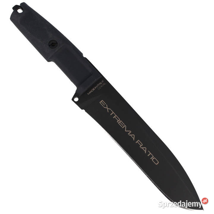 Nóż Extrema Ratio Dobermann IV Tactical Black sprzedam