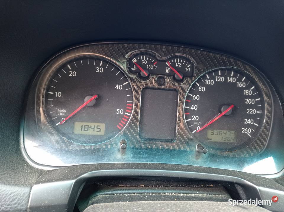 Volkswagen Golf IV 19 Kombi 85 kW 2000 r osobowe