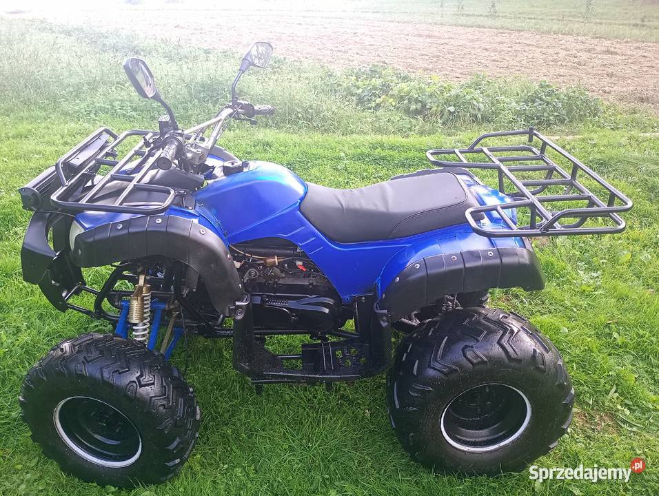 Quad Hummer 200 1 WSTECZNY AUTOMAT nieuszkodzony podkarpackie