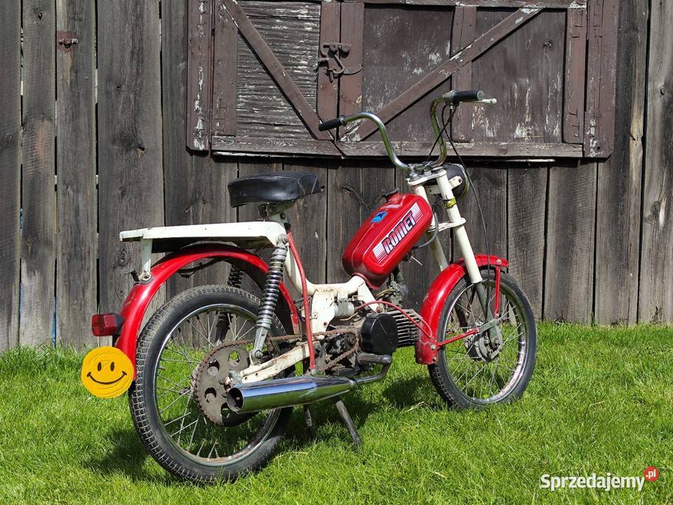 Romet Kadet Typ 110 Automatic Snopków