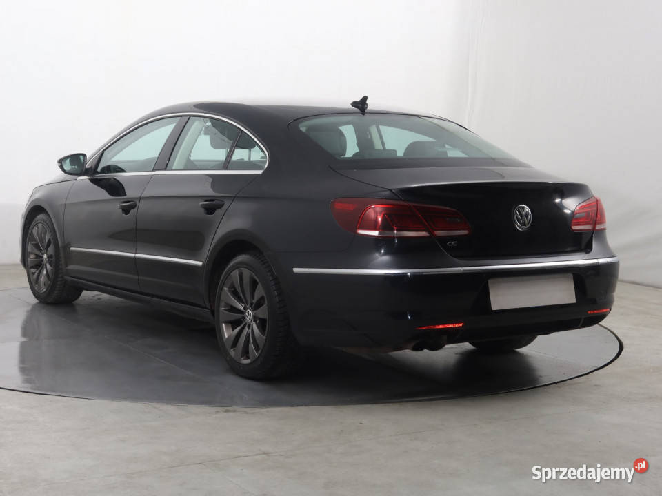 VW CC 20 TSI klimatyzacja Samochody osobowe śląskie