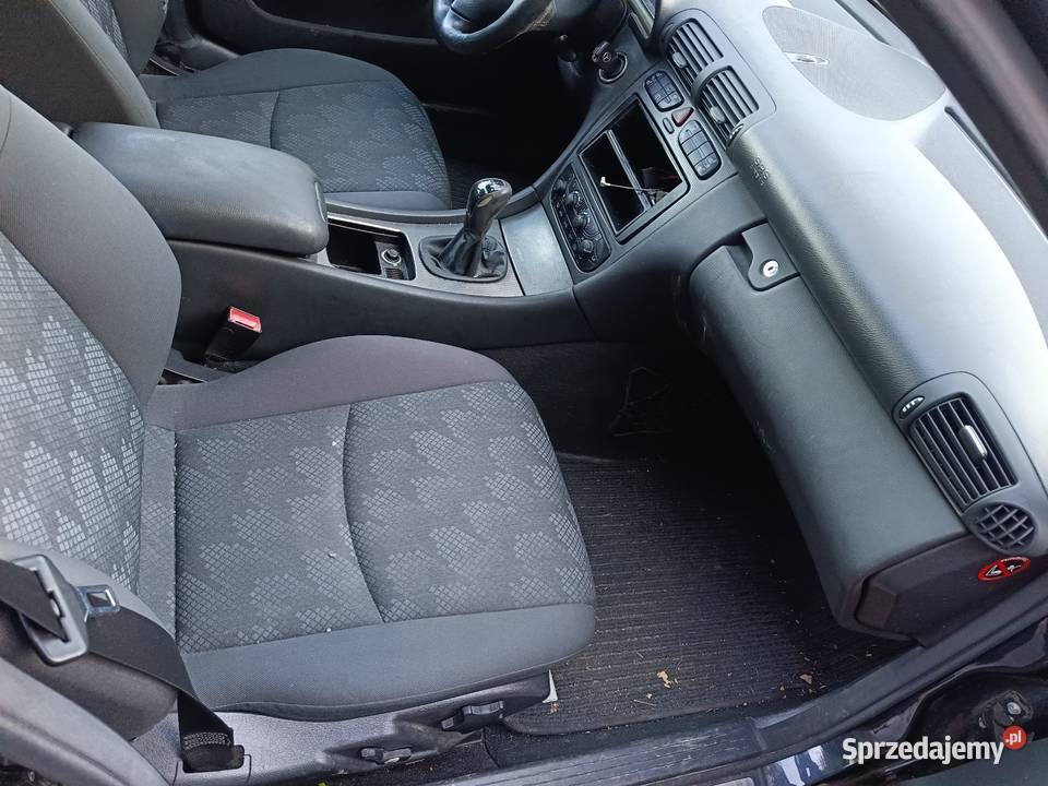 Mercedes c180 w203 granatowy Nowogrodziec