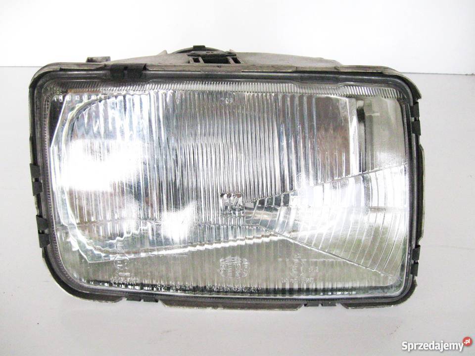 Lampa przednia przód Ford Sierra MK1 lampy przednie Szczecinek sprzedam