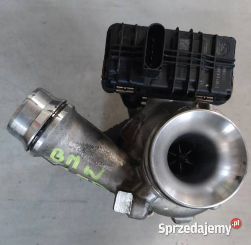 Turbosprężarka BMW 15 D 8511719 Suchedniów sprzedam