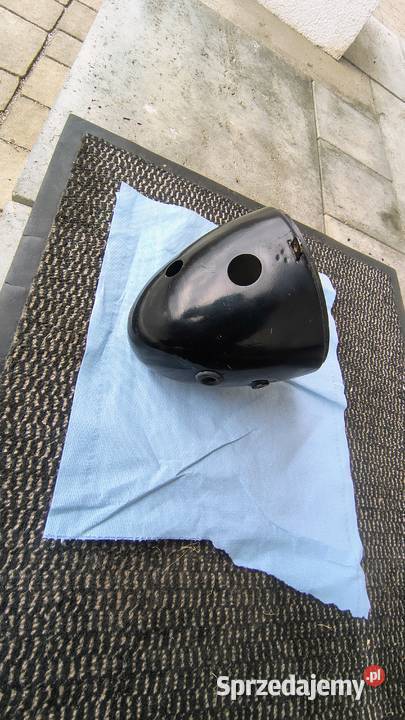 Skorupa lampy WSK 125 B1 podkarpackie Rzeszów