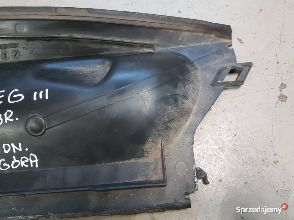 RENAULT MEGANE III CC CABRIO OSLONA PASA Turkowice