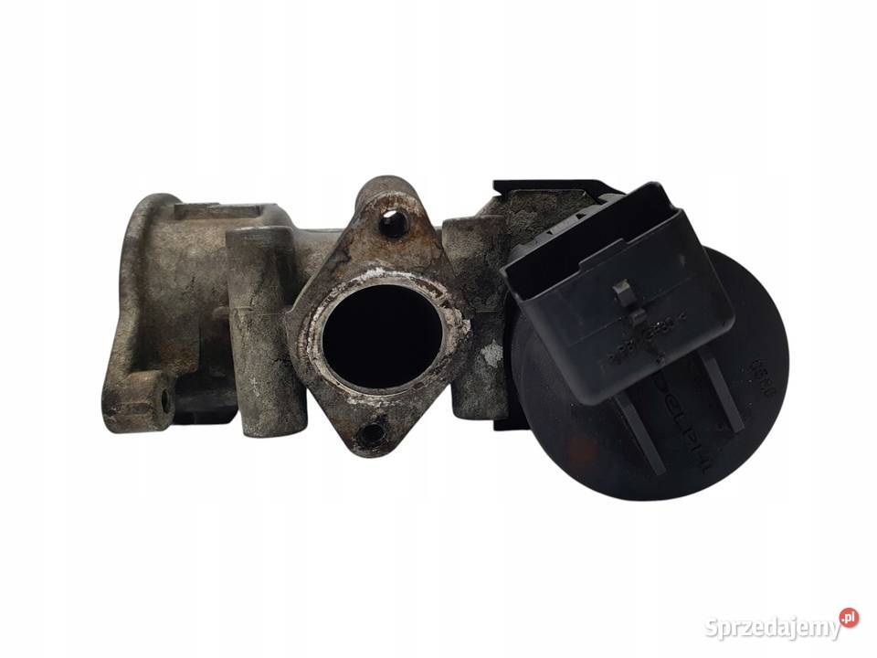 ZAWÓR EGR Ford Focus Volvo C30 S40 V50 V70 Chełm sprzedam
