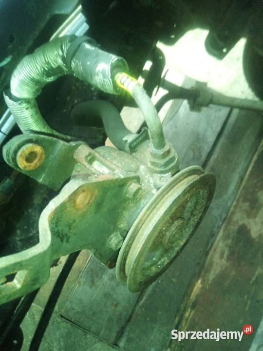 Opel Corsa b wspomaganie kompletne Hrubieszów sprzedam