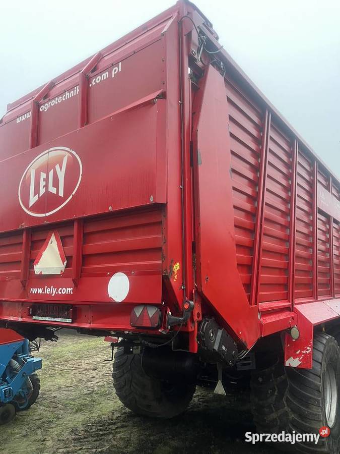 Lely Tigo 75 XRD Szumowo