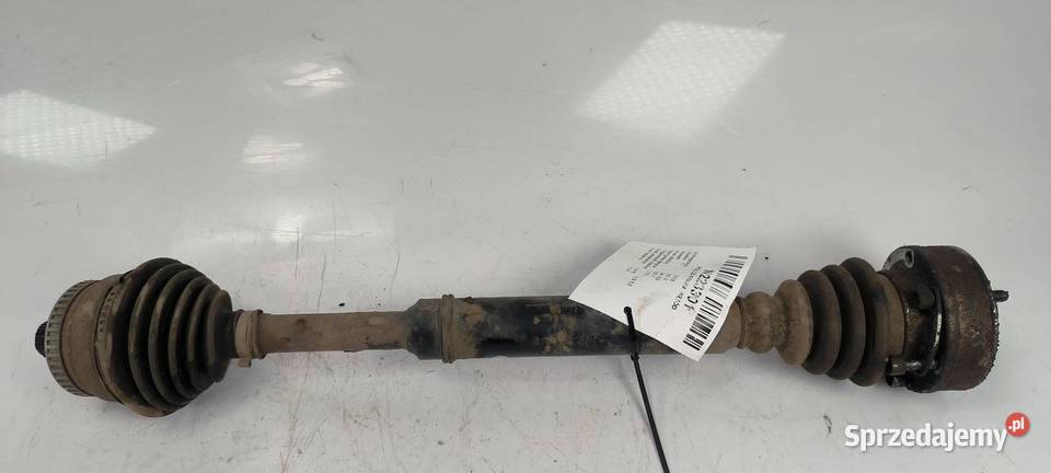 PÓŁOŚ PRAWA PRZÓD AUDI A4 B5 kujawsko-pomorskie Lipno