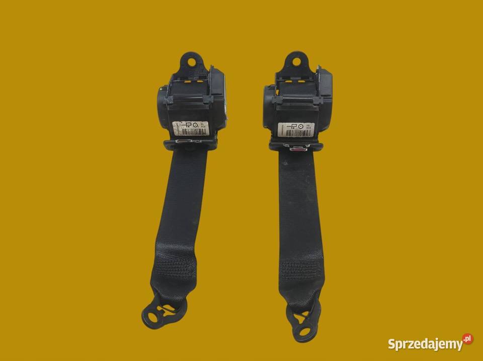 PAS BEZPIECZEŃSTWA PRAWY LEWY TYŁ KPL Bmw Seria sprzedam