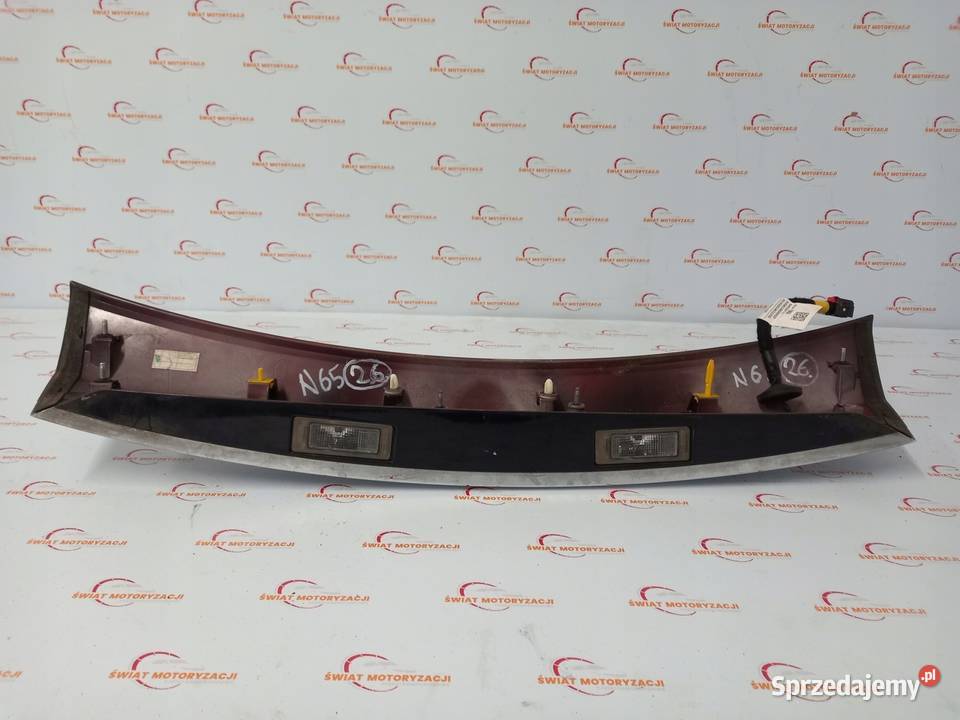 BLENDA BAGAŻNIKA TYŁ 95093281 OPEL MOKKA A 1216 Kielce