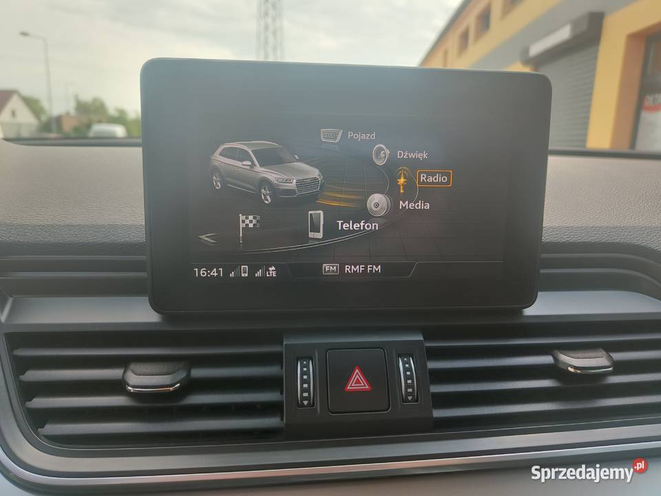 SPRZEDAM AUDI Q5 20 DIESEL 193 Z 2019 ROKU 190000km