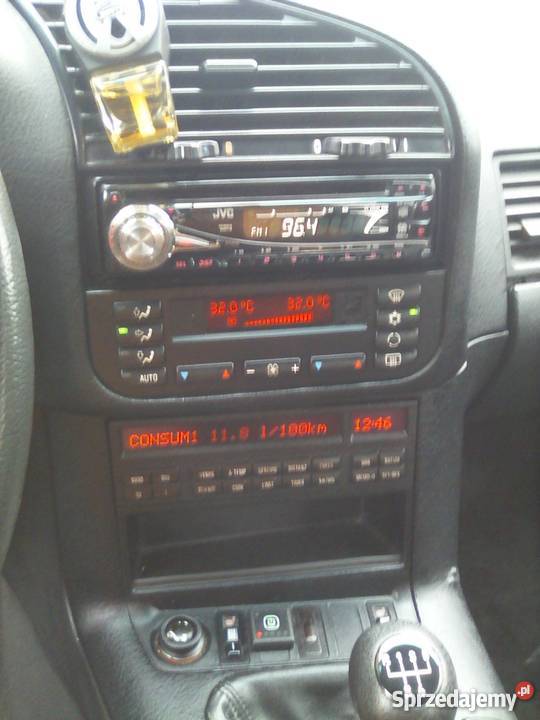 Bmw E36 320i LPG Climatronic OBC18 Sportsitze 4/5 Kołobrzeg