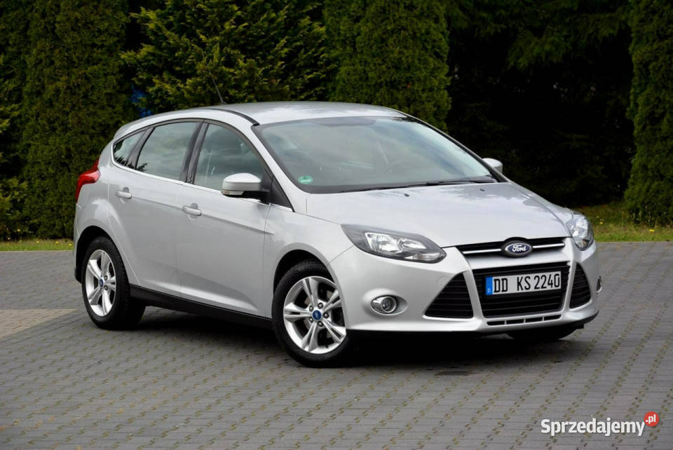 Ford Focus Champions League Klima Grz Fotele ALU Ostrów Mazowiecka