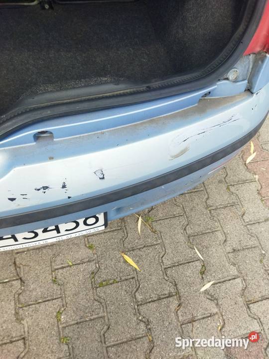 Fiat Punto12 2004r centralny zamek Kalisz sprzedam
